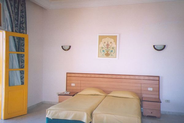 HOTEL LES MIMOSAS (Tabarka )
